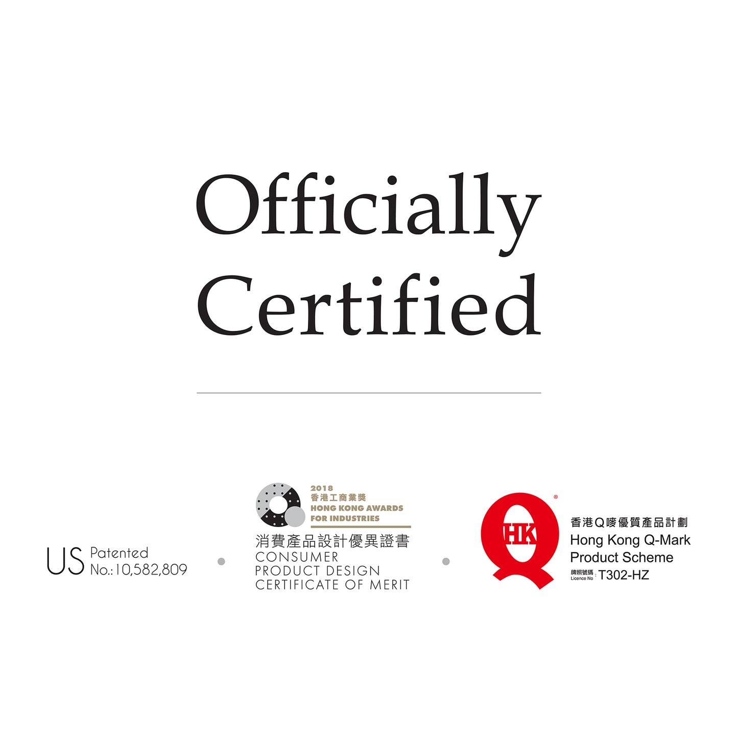 ON~&~OFF 22CM CASSEROLE with STEAMER INSERT Patented Detachable Handle